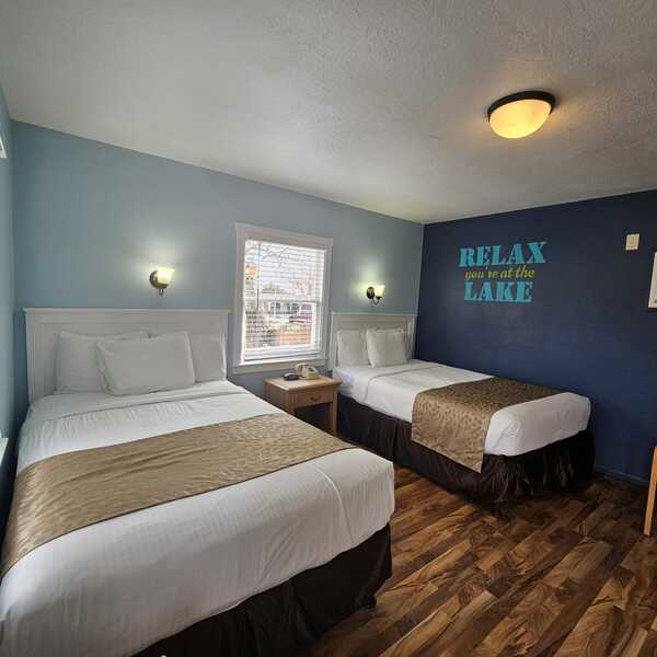 Cottage 120 - 2 Double Beds / Kitchen / Pet Friendly Photo 1