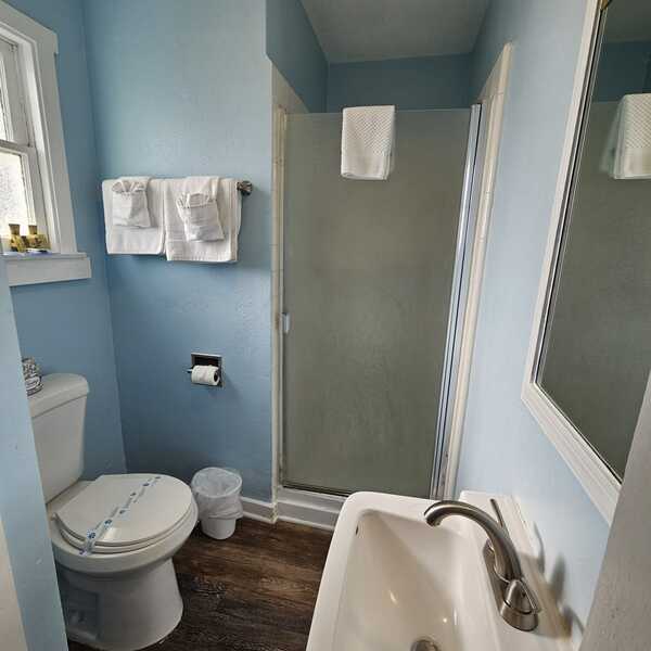 Cottage 120 - 2 Double Beds / Kitchen / Pet Friendly Photo 4