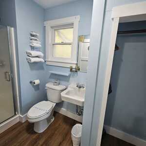 Cottage 124 - 2 Doubles Beds / Kitchen Photo 5